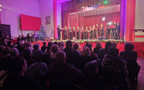 »Tiha noć u »Nazoru«