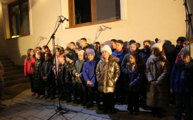 Božićno druženje u Matici u znaku zajedništva