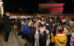 Božićno druženje u Matici u znaku zajedništva