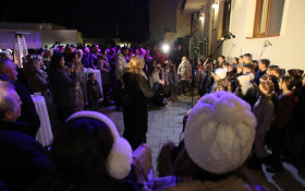 Božićno druženje u Matici u znaku zajedništva