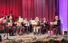 »Tiha noć u »Nazoru«