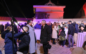 Božićno druženje u Matici u znaku zajedništva