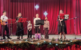 »Tiha noć u »Nazoru«