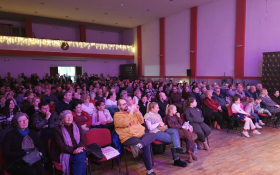 »Tiha noć u »Nazoru«