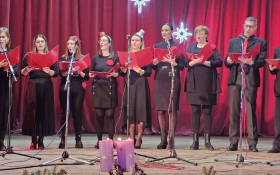 »Tiha noć u »Nazoru«