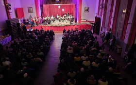 »Tiha noć u »Nazoru«