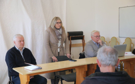 Tribine u Žedniku i Verušiću