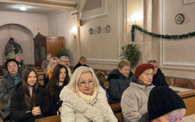 Božićni koncert u Petrovaradinu