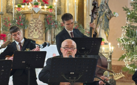 Božićni koncert u Petrovaradinu