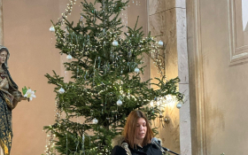 Božićni koncert u Petrovaradinu