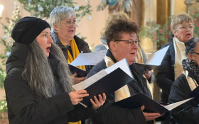 Božićni koncert u Petrovaradinu