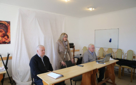 Tribine u Žedniku i Verušiću