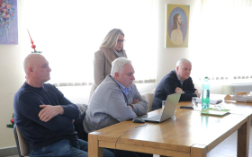 Tribine u Žedniku i Verušiću