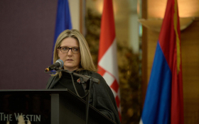 Božićni prijam Srpskog narodnog vijeća