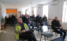 Tribine u Žedniku i Verušiću