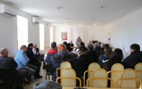 Tribine u Žedniku i Verušiću