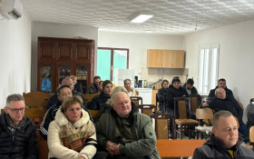 Tribina u Vajskoj i Sonti