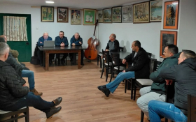 Tribina u Vajskoj i Sonti