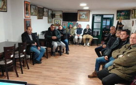 Tribina u Vajskoj i Sonti