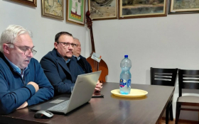 Tribina u Vajskoj i Sonti