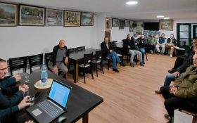 Tribina u Vajskoj i Sonti