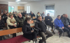 Tribina u Vajskoj i Sonti