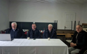 Tribina u Vajskoj i Sonti