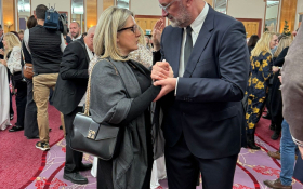 Božićni prijam Srpskog narodnog vijeća