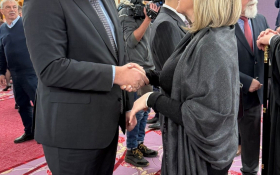 Božićni prijam Srpskog narodnog vijeća