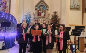 Božićni koncert u Surčinu