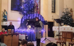 Božićni koncert u Surčinu