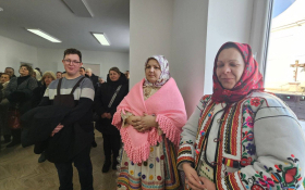  - (Blagoslov župne kuće u Beregu / )