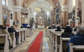  - (Blagoslov župne kuće u Beregu / )