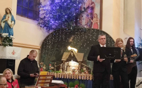 Božićni koncert u Surčinu