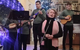 Božićni koncert u Surčinu