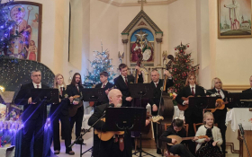 Božićni koncert u Surčinu