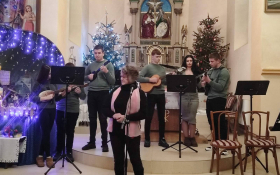 Božićni koncert u Surčinu