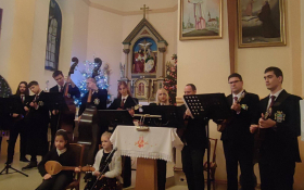 Božićni koncert u Surčinu