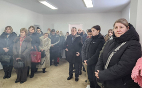  - (Blagoslov župne kuće u Beregu / )