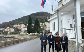  - (Posjet Crnoj Gori / )