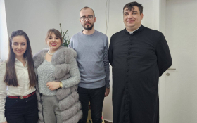  - (Blagoslov župne kuće u Beregu / )