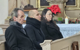  - (Blagoslov župne kuće u Beregu / )