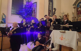 Božićni koncert u Surčinu