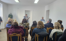  - (Blagoslov župne kuće u Beregu / )