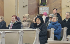  - (Blagoslov župne kuće u Beregu / )