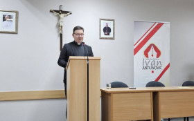 Razgovor o Ivanu Antunoviću