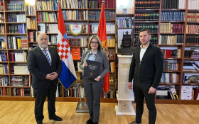  - (Posjet Crnoj Gori / )