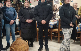  - (Kraljci u Rumi / )