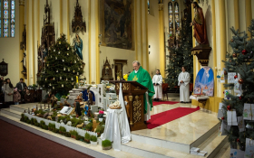 Stier s predstavnicima UBH »Dužijanca« 