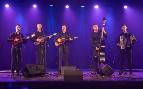  - (Humanitarni koncert »Petru na dar« / )